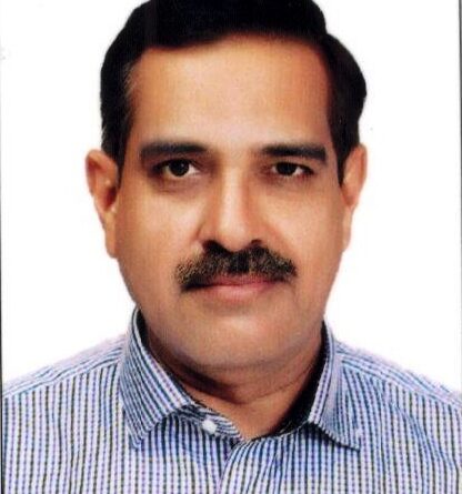 Dr. Afzal Qasim