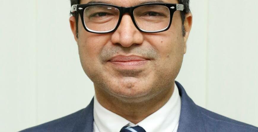 Dr. Ashok Kumar Perchani