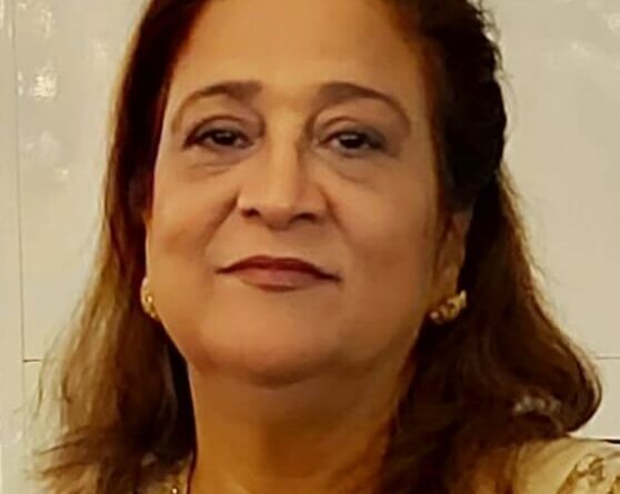 Dr. Ayesha Sarwat