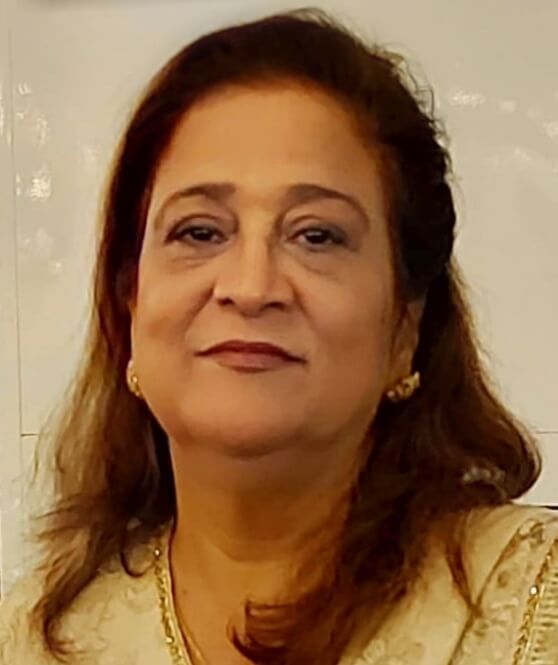 Dr. Ayesha Sarwat