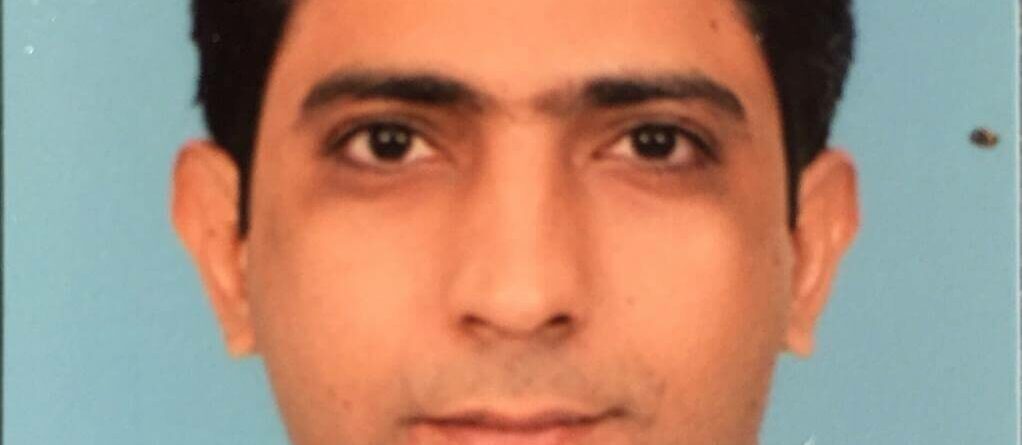Dr. Jagdesh Kumar