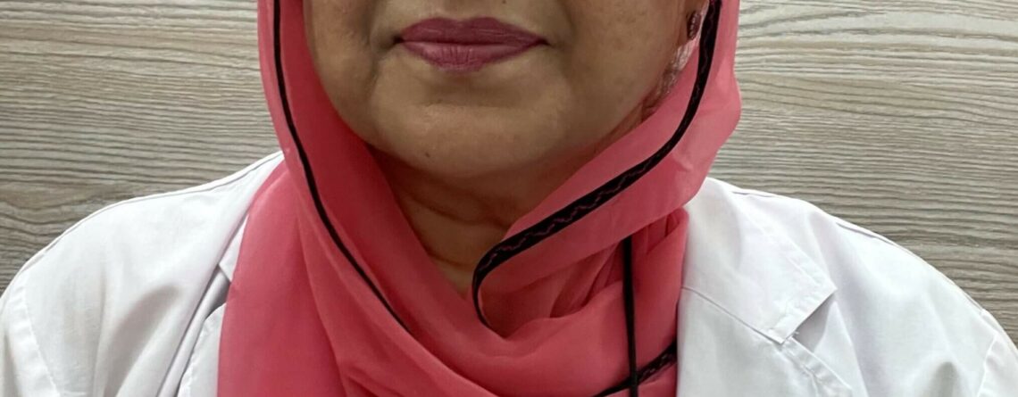 Dr. Lubna Ali