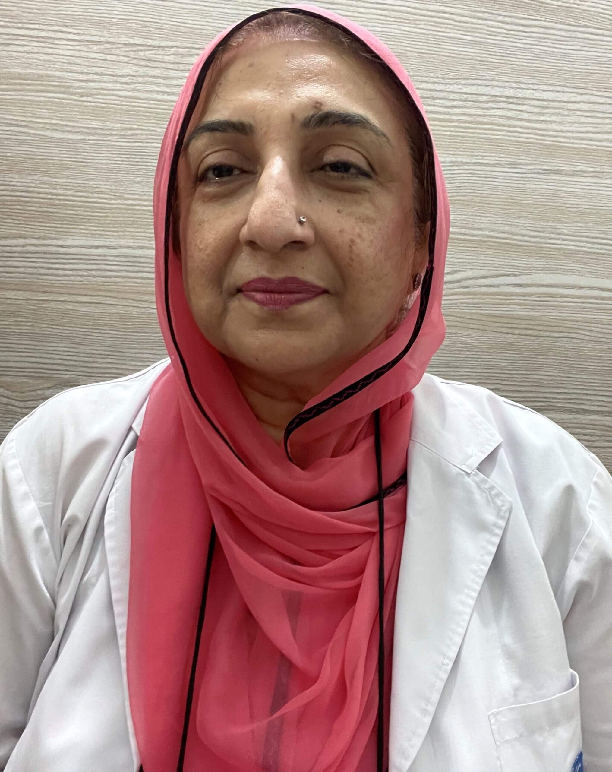 Dr. Lubna Ali
