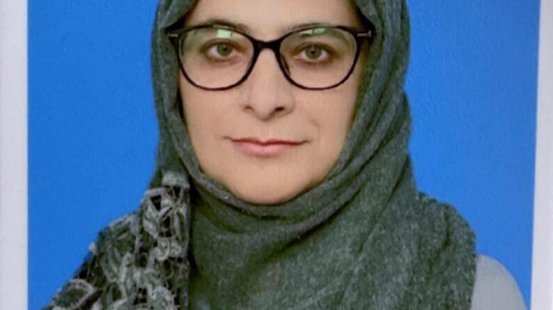 Dr. Naheed Maher