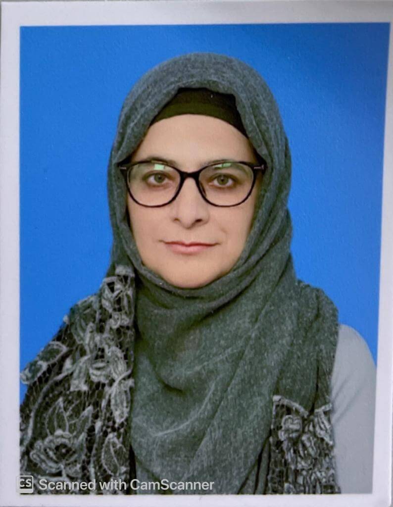 Dr. Naheed Maher