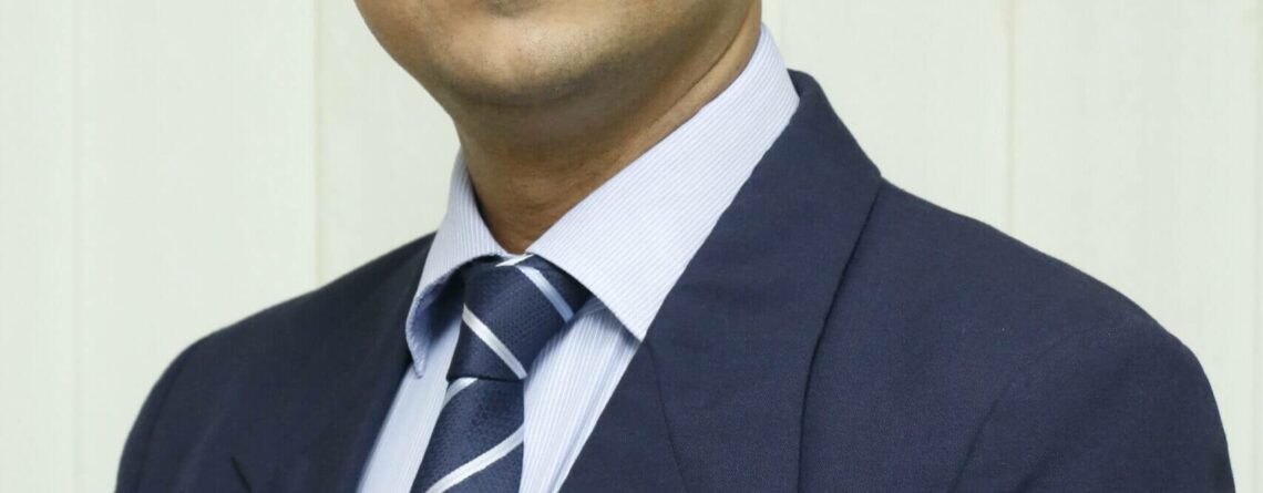 Dr. Syed Farjad Sultan