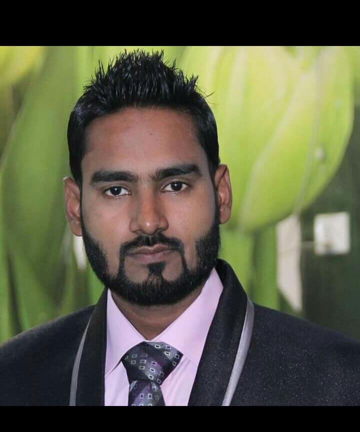Jahanzaib Ali