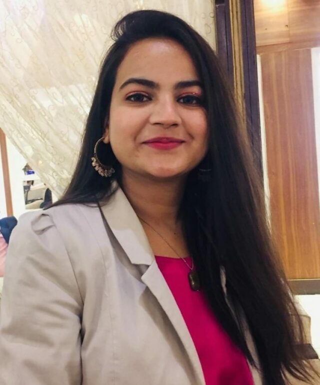 Javeria Rao Javeria Naseer – Dow University of Health Sciences