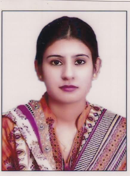 Moomal Abdul Samad