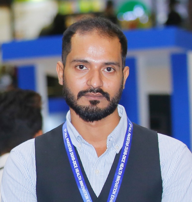 Mr. Muhammad Hassan Malik