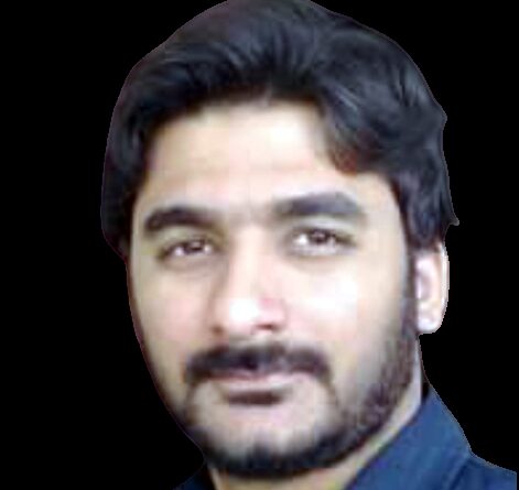 Mr. Muhammad Zeeshan Khan