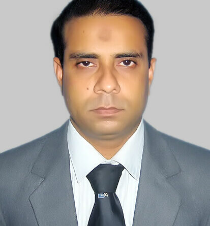 Muhammad Feroz