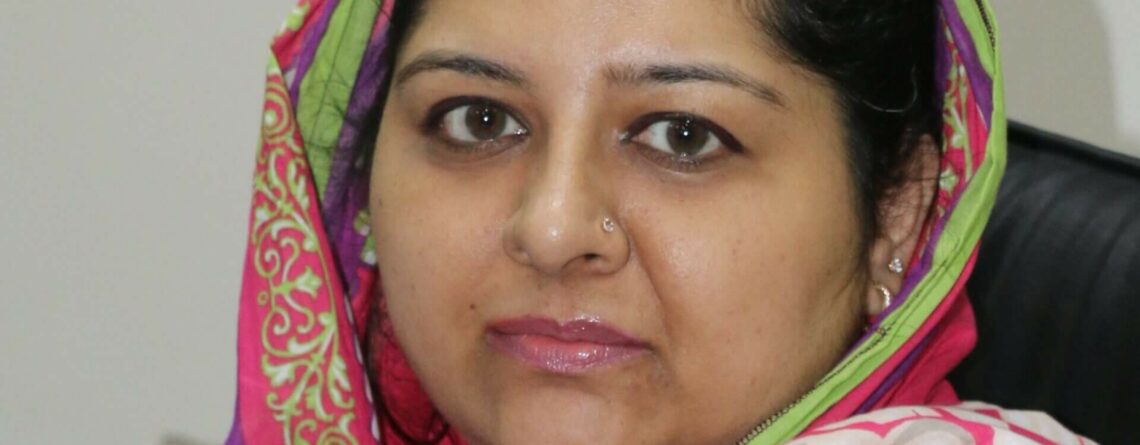 Prof. Dr . Shamaila Khalid