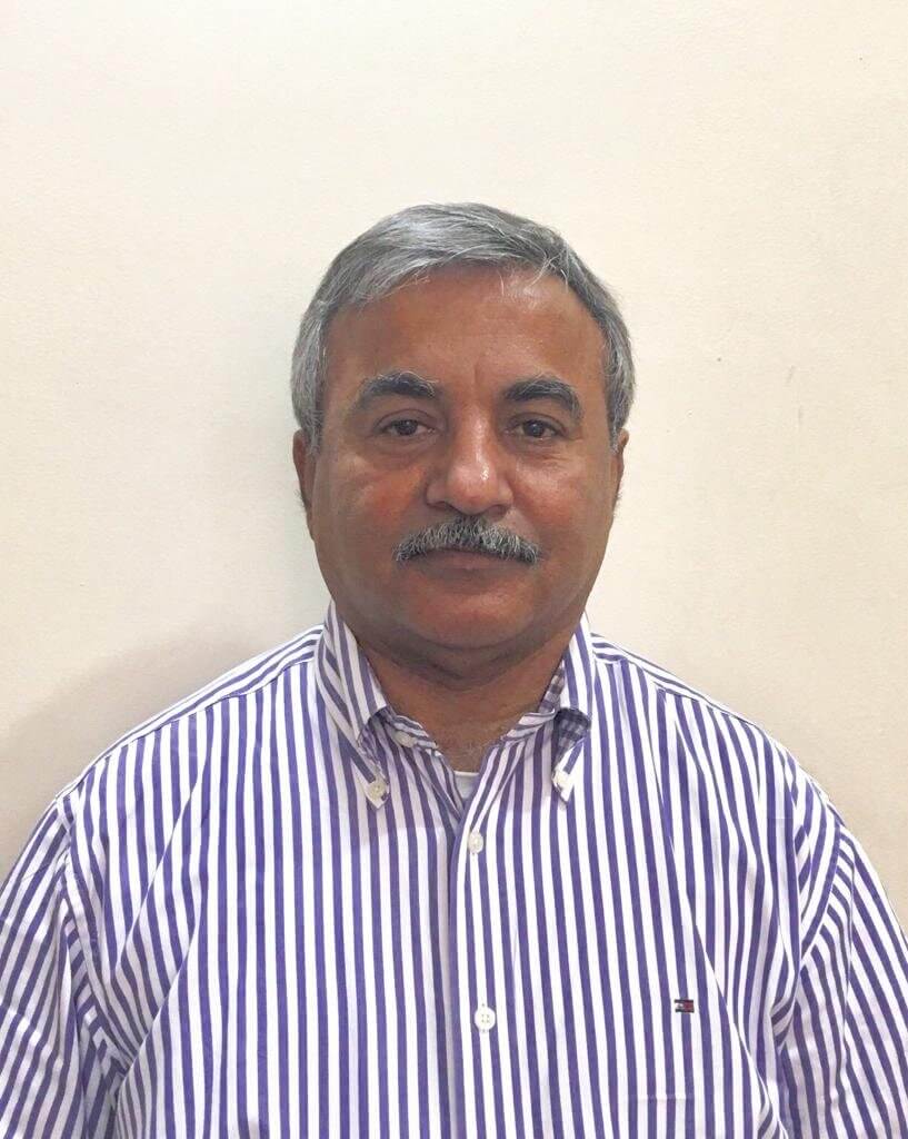 Prof. Dr. Mujeeb Rehman Abbasi