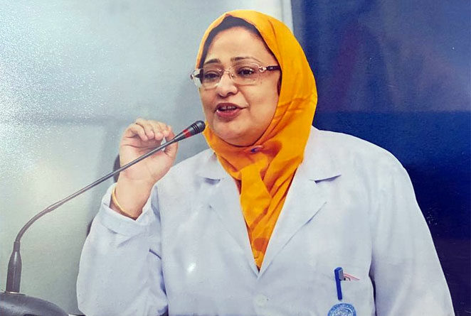 Prof. Dr. Nazli Hossain