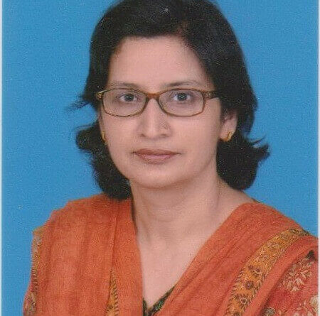 Prof. Dr. Safia Zafar Siddiqui