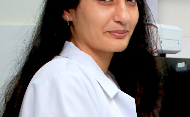 Sanya Shabbir