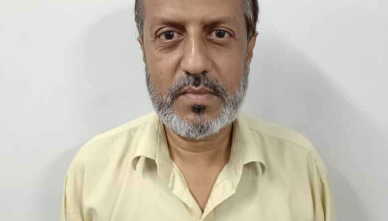Zakir Hussain