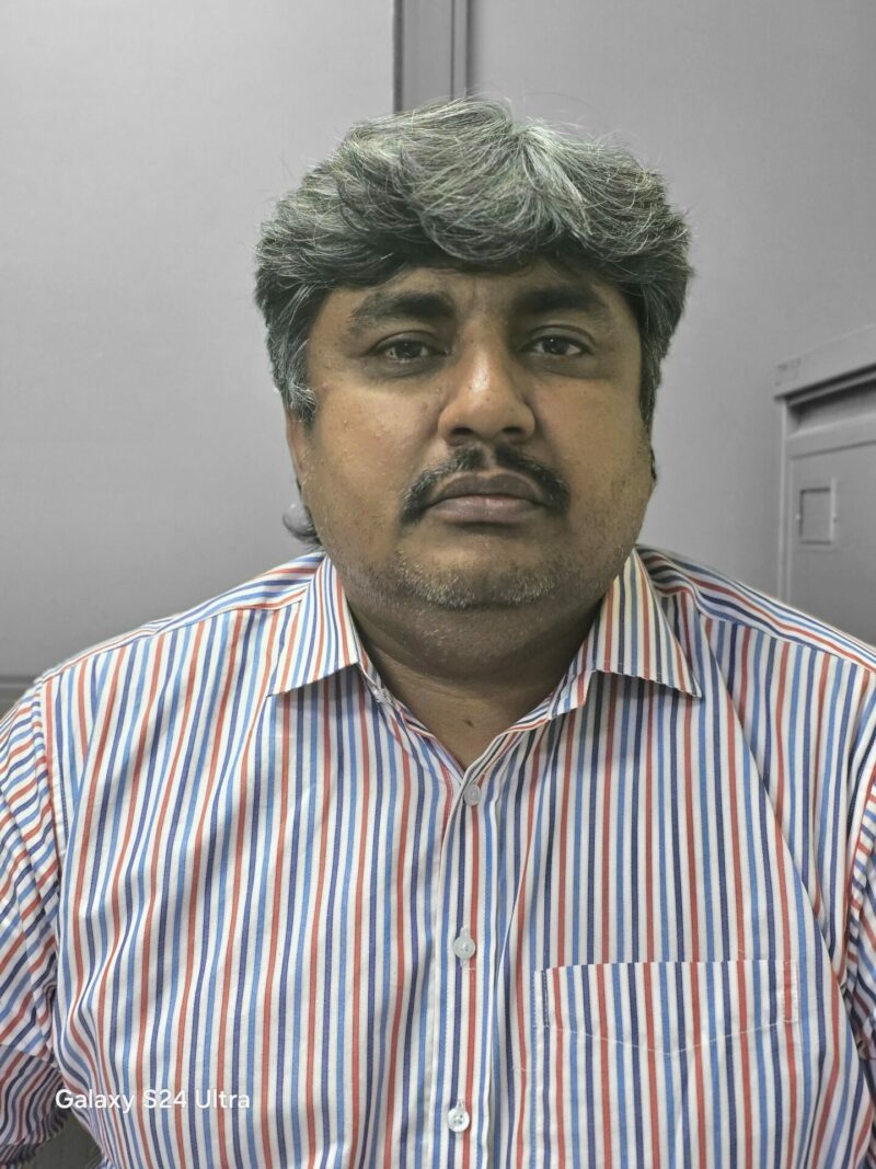 Dr. Muhammad Nadeem Ahsan – Dow University of Health Sciences