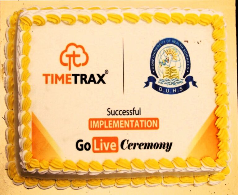 Successfully Implemented TimeTrax – Cloud-based Attendance Management ...