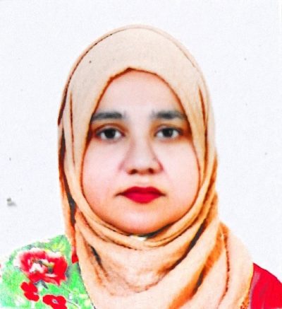 Dr. Beenish Syed – Dow University of Health Sciences